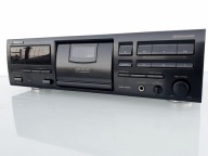 Magnetofon kasetowy Pioneer CT-S440S czarny