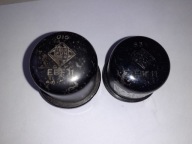 Lampa Stahl EBF11 Telefunken /metalowa/