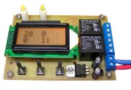 Przerywacz Przekaźnik Cykliczny Szeregowy 2 czasy