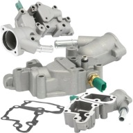 18-0724 KRÓCIEC UKŁADU CHŁODZENIA CITROEN C2 C3 obudowa termostatu 170795