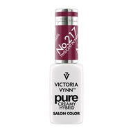 Victoria Vynn Pure Creamy Hybrid 217 twilight in paris 8ml lakier hybrydowy