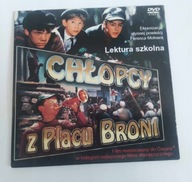 Chłopcy z Placu Broni - znakomity film po polsku na DVD PL pełne wydanie