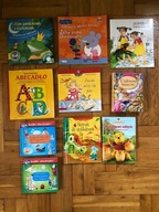 KSIĄŻKI zestaw książek dla dziecka !!!