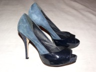 Sandały szpilka rozmiar 39