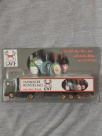 Ciężarówka Reklamowa - Mercedes 1:87 GWF Frankische Weinvielfalt