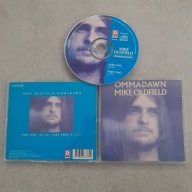 Mike Oldfield – Ommadawn - CD Disky