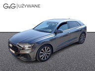 Audi Q8 S line, matrixy, pneumatyka, elektryczny fotel z pamiecia 3.0