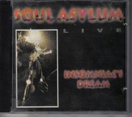 SOUL ASYLUM - Insomniac's Dream