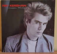 NIK KERSHAW - Human Racing LP / Winyl