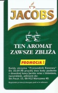 Karta nr. 572 Jacobs