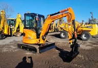 Kubota LONKING CDM6025 2025 rok, 2,6T minikoparka LONKING jcb cat volvo t