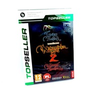 NOWA TOPSELLER NEVERWINTER NIGHTS 2 I DODATKI PL