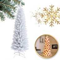 Duża choinka sztuczna PCV, jak żywa, gęsta SOSNA BIAŁA 150 CM CHO1