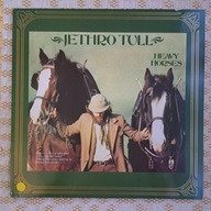 Jethro Tull Heavy Horses 1980 Ger (NM/EX)