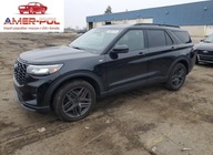 Ford Explorer St-Line 2025 2.3l 2.3 Benzyna 300KM