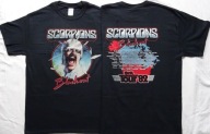 SCORPIONS ROCK BELIEVER TOUR BLACKOUT USA TOUR 1982 UNIKAT