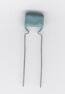 Kondensator 22 nF 10% 250V foliowe MKSE 9 X 7mm 5 szt 2-3-5