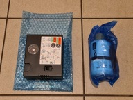 PSA kompresor do naprawy koła + płyn, oryginał, NOWY!