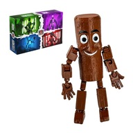 Kolekcjonerska Figurka Mini Legendy, Mikro Legendy,Brainrot Mini