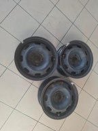 Felga felgi R15' 4x108 Peugeot Citroen Opel Fiat