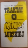 Traktat o naturze Ludzkiej T M Jaroszewski