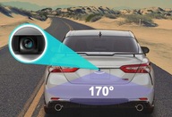 UNIWERSALNA KAMERA COFANIA 1280p AHD / NTSC 170° WODOODPORNA IP68