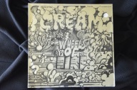 Cream - Wheels Of Fire
