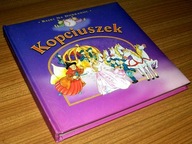 BAJKI NA DOBRANOC KOPCIUSZEK Marta Berowska