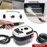 Myjka parowa NCRealher MYJKA ODKURZACZ PAROWY RĘCZNY ODKURZACZ PAROWY