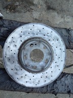 Mercedes W205 W213 AMG tarcza hamulcowa przód