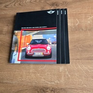 Mini One i One D Mini Cooper i Cooper S grube wydanie 2003