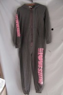 KOMBINEZON Z KAPTUREM ROZM M/158