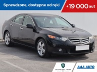 Honda Accord 2.4 i-VTEC, Salon Polska, Serwis ASO