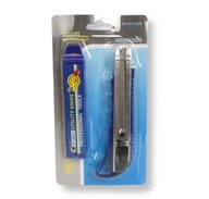 NÓŻ DO TAPET NOŻYK 18MM OSTRZE ŁAMANE