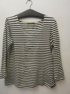 GUDRUN SJODEN BLUZKA R.L/XL BLUZECZKA T-SHIRT ORYGINALNA