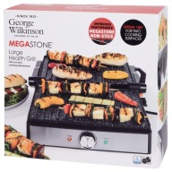 Duży Elektryczny Grill Kontaktowy Rozkładany Opiekacz Toster Panini 2000W