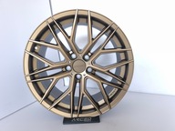 Felgi Arceo Valencia 18 " 5x120 et 33 glossy brąz