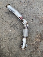4m0253350cs Vw Audi rura łącznik tłumik drgań dpf