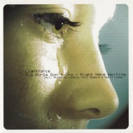 Lightforce – Big Girls Don't Cry / Right Here Waiting Singiel
