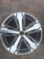 PEUGEOT 3008 II FELGA ALUMINIOWA 18" 5X108 9811635077