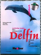 Delfin - Zweibandige Ausgabe: Lehrbuch Teil 2 - Thomas Storz