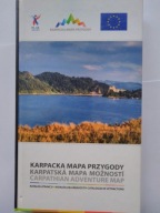 Karpacka Mapa Przygody Katalog atrakcji