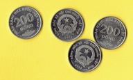 WIETNAM 200 DONG 2003 r.