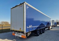 Krone FIRANKA - BPW - LADNA RAMA - NOWE PLANDEKI