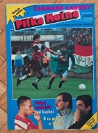 PIŁKA NOŻNA 48/1993 - O co gra się w Łodzi... III Liga... II Liga -futbol