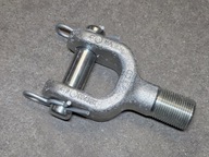 Zaczep do holowania (OE) Iveco S-WAY - 2022