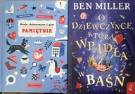 O dziewczynce, która wpadła w baśń + Konie, dziewczyna i pies