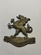 Odznaka na czapkę Wlk.Brytania