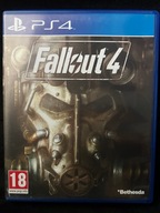 Fallout 4 PlayStation 4 (PS4) pudełkowa