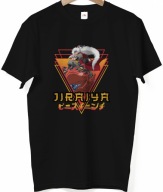 MANGA Jiraiya T-SHIRT NARUTO MĘSKA KOSZULKA ANIME